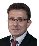 Hervé Pernat,  Directeur du Développement Durable et des Processus  Stratégiques  de Legrand. 