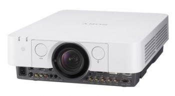 Le VPL-FHZ55 est le tout premier vidéoprojecteur sans lampe de Sony