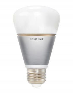 CCT tunable smart bulb
